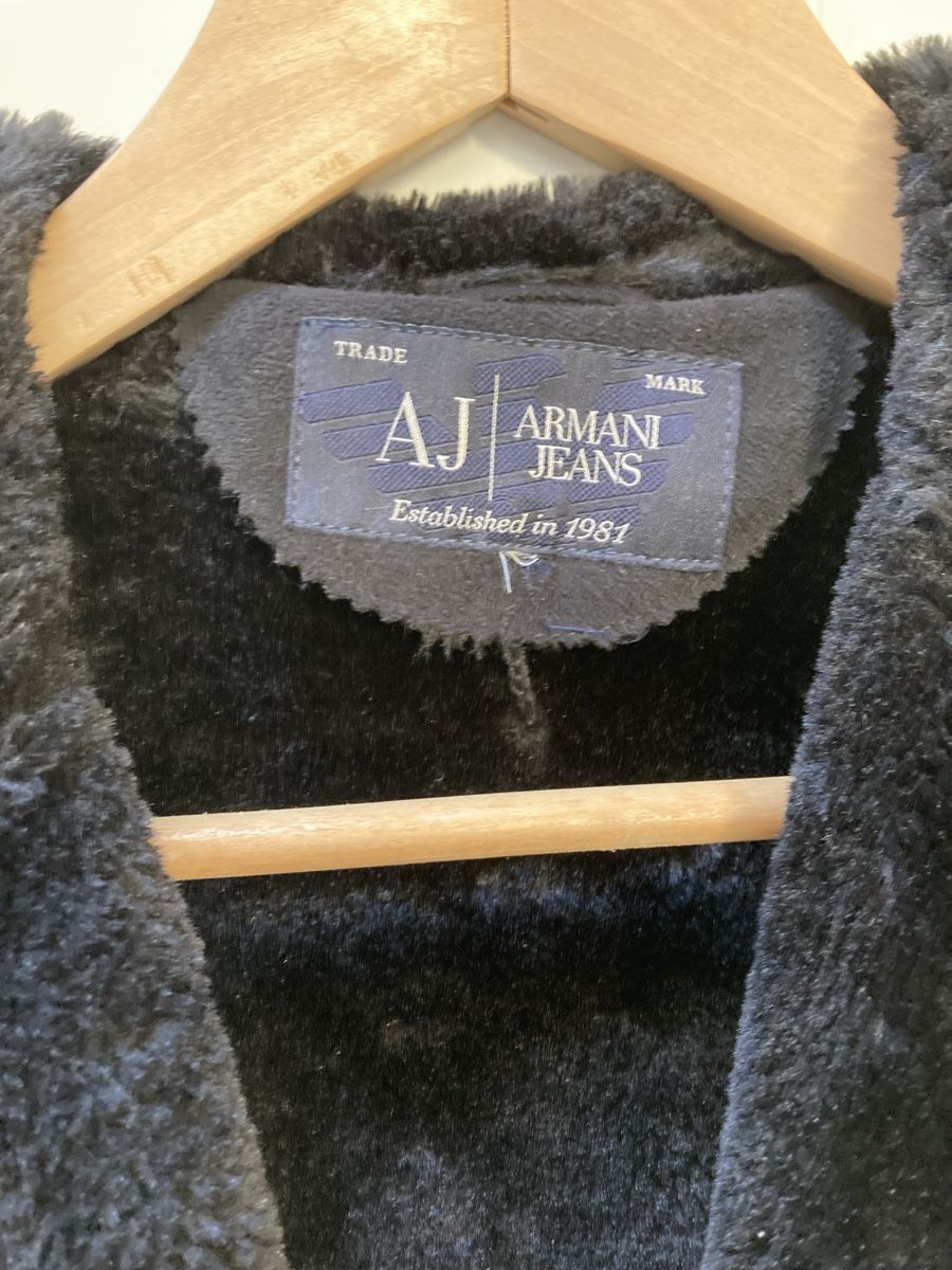 Armani Cappotti: Armani Mantel – Usato da Wetzikon ZH venduto da Geri73 4