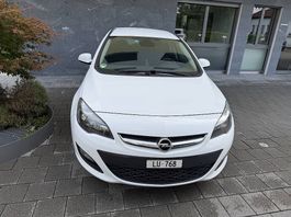 Toller, gepflegter Opel Astra Sportcombi
