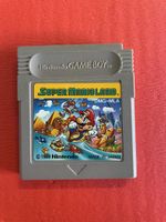 Super Mario Land Nintendo Gameboy Spiel