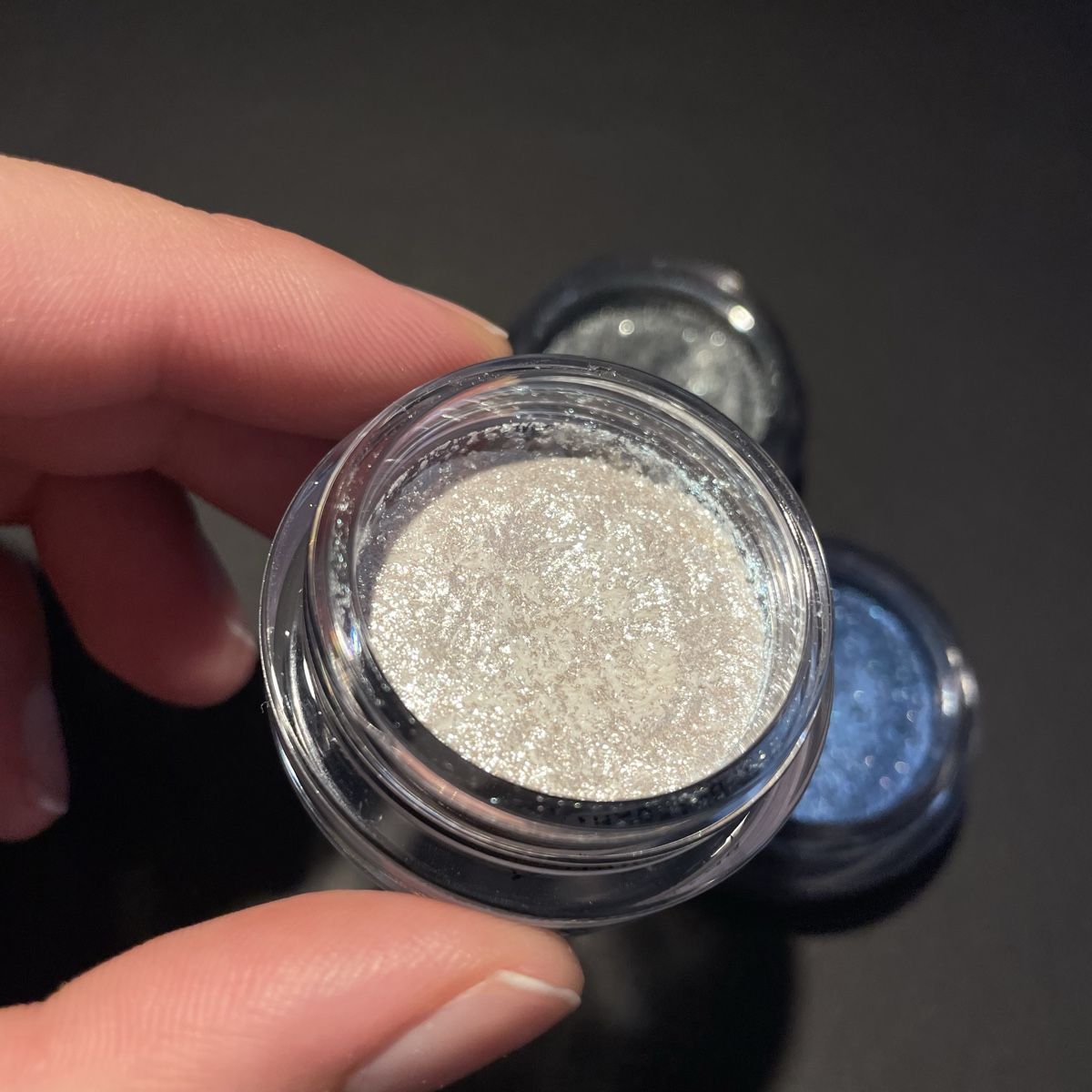Make-up: Sheglam Corpse Bride LE 3x Pigment Lidschatten – Usato da Bellach venduto da Dreamer2501 3