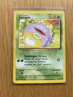 Pokémon Sammelkarte Smogon 51/102 Basis Set 1999