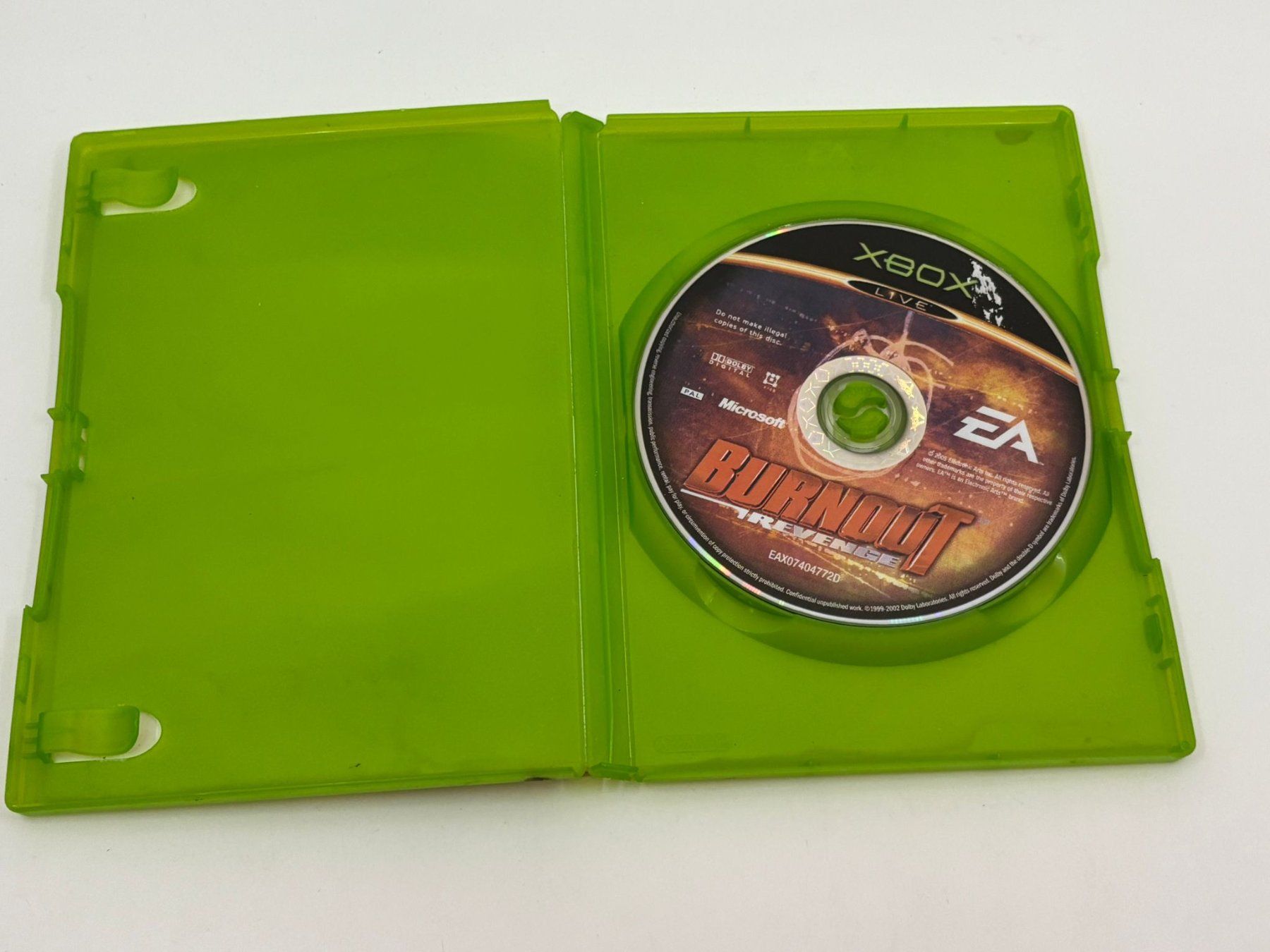 Giochi: Burnout Revenge (Xbox) – Usato da Herisau venduto da Seyashop1 1
