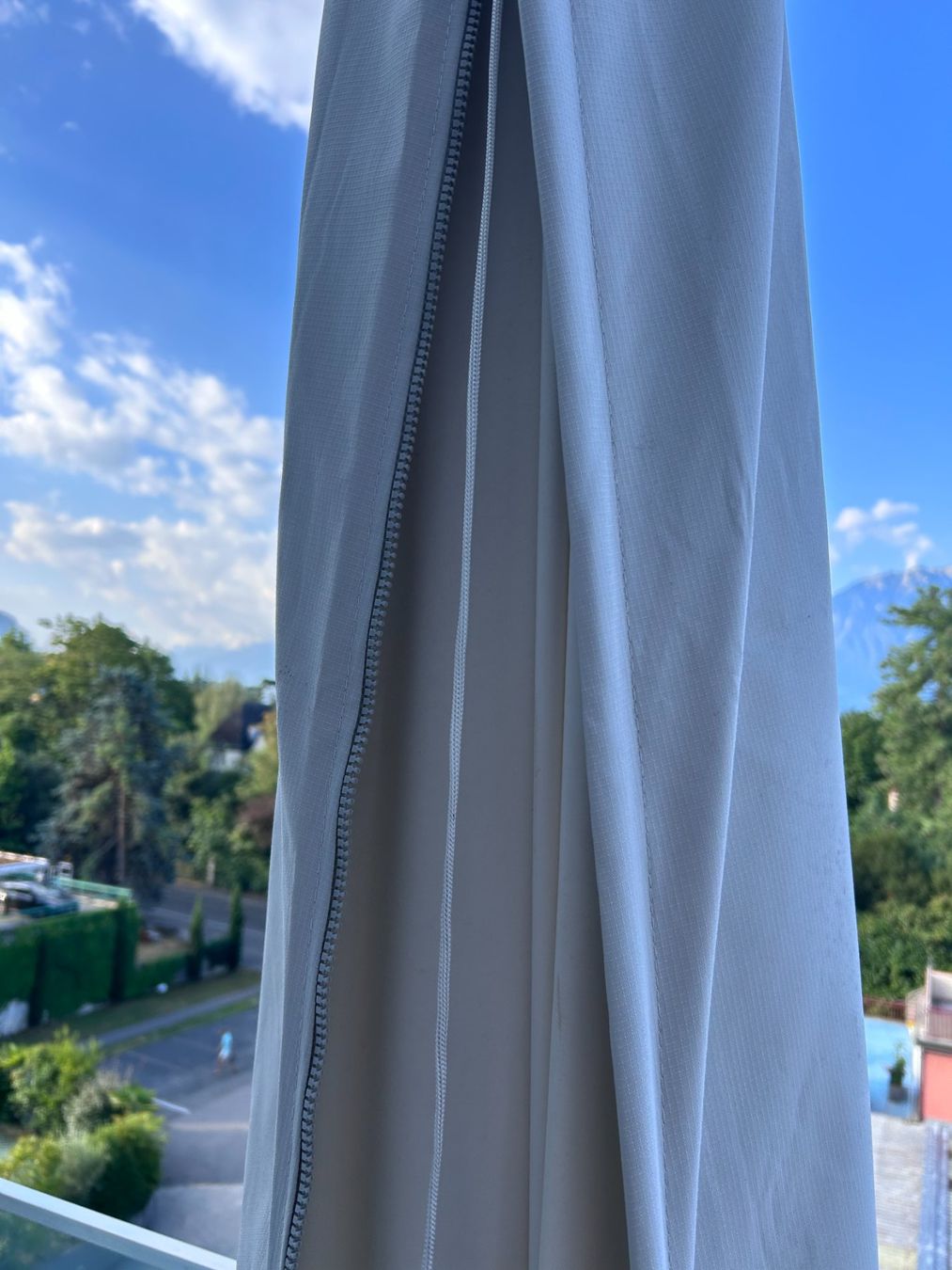 Glatz Parasols: Parasol – D'occasion à Clarens par beatholzer 3