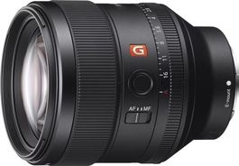Sony FE 85mm F/1.4 GM – Sony E, Vollformat