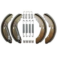 Bremsbackenset Satz passend zu Alko 230x40 SR 201/202/203