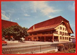 Münsingen - Gasthof Ochsen