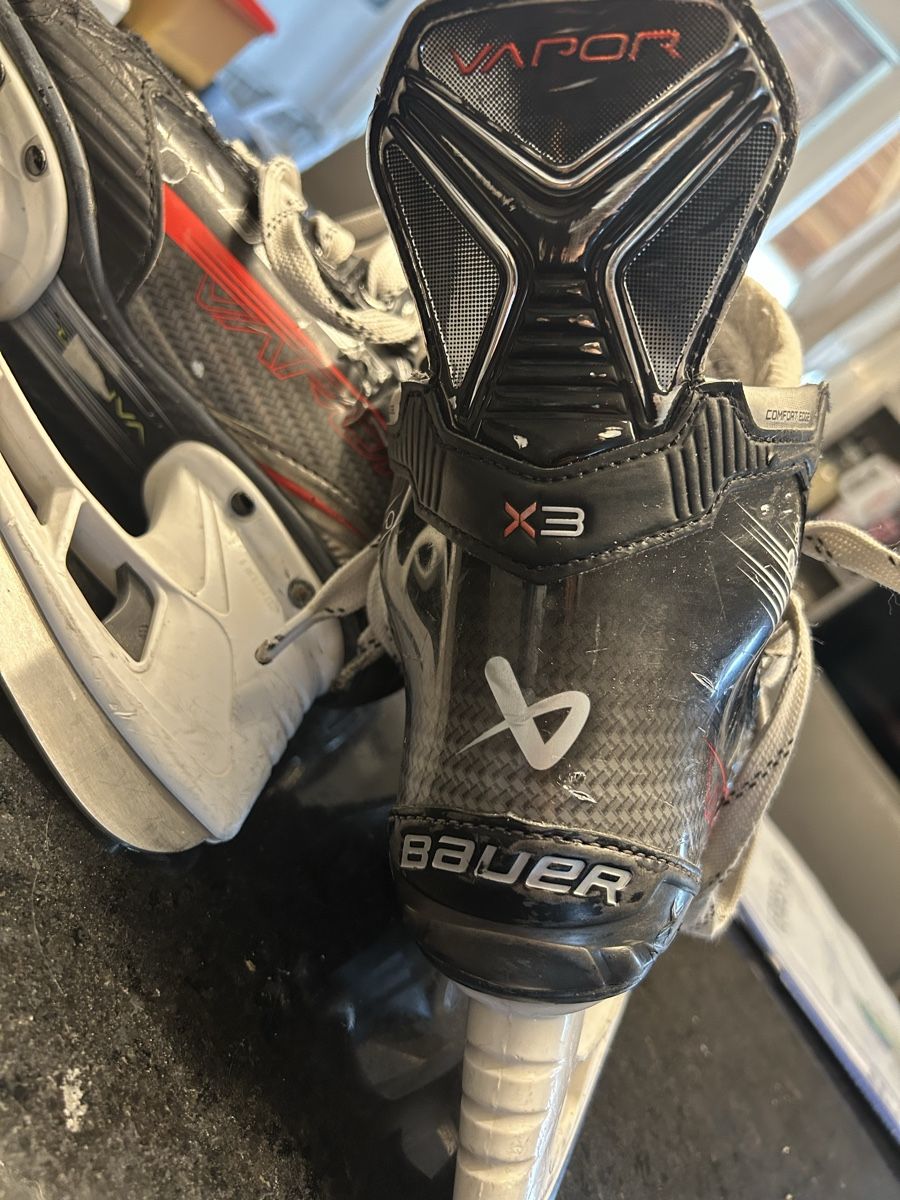 Bauer Schlittschuhe: Patins de hockey  – Gebraucht aus Aclens von Rex1206 1