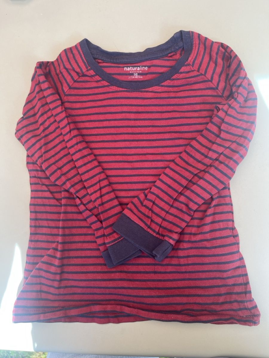Naturaline Maglioni & Felpe: Naturaline Langarmshirt Gr. 98 – Usato da Basel venduto da HugChristine