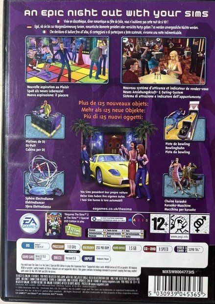 Giochi: PC CD-ROM  THE SIMS 2 – Usato da Heimberg venduto da Rockenrol 1