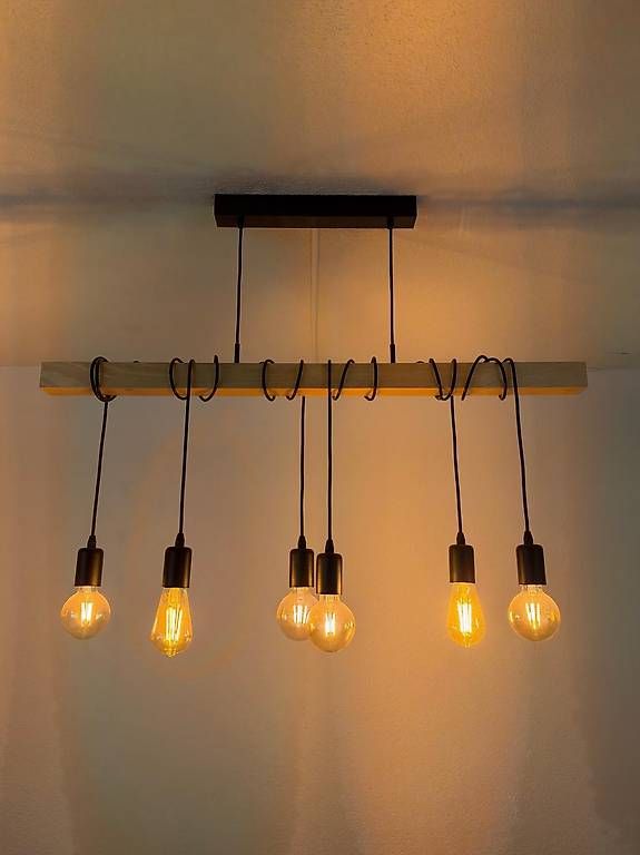 Lustres & lampes de plafonds: Esstischlampe  – D'occasion à Bad Zurzach par N.Zimmi 1