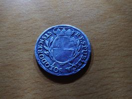 Solothurn: 10 Kreuzer 1794 (Silber)