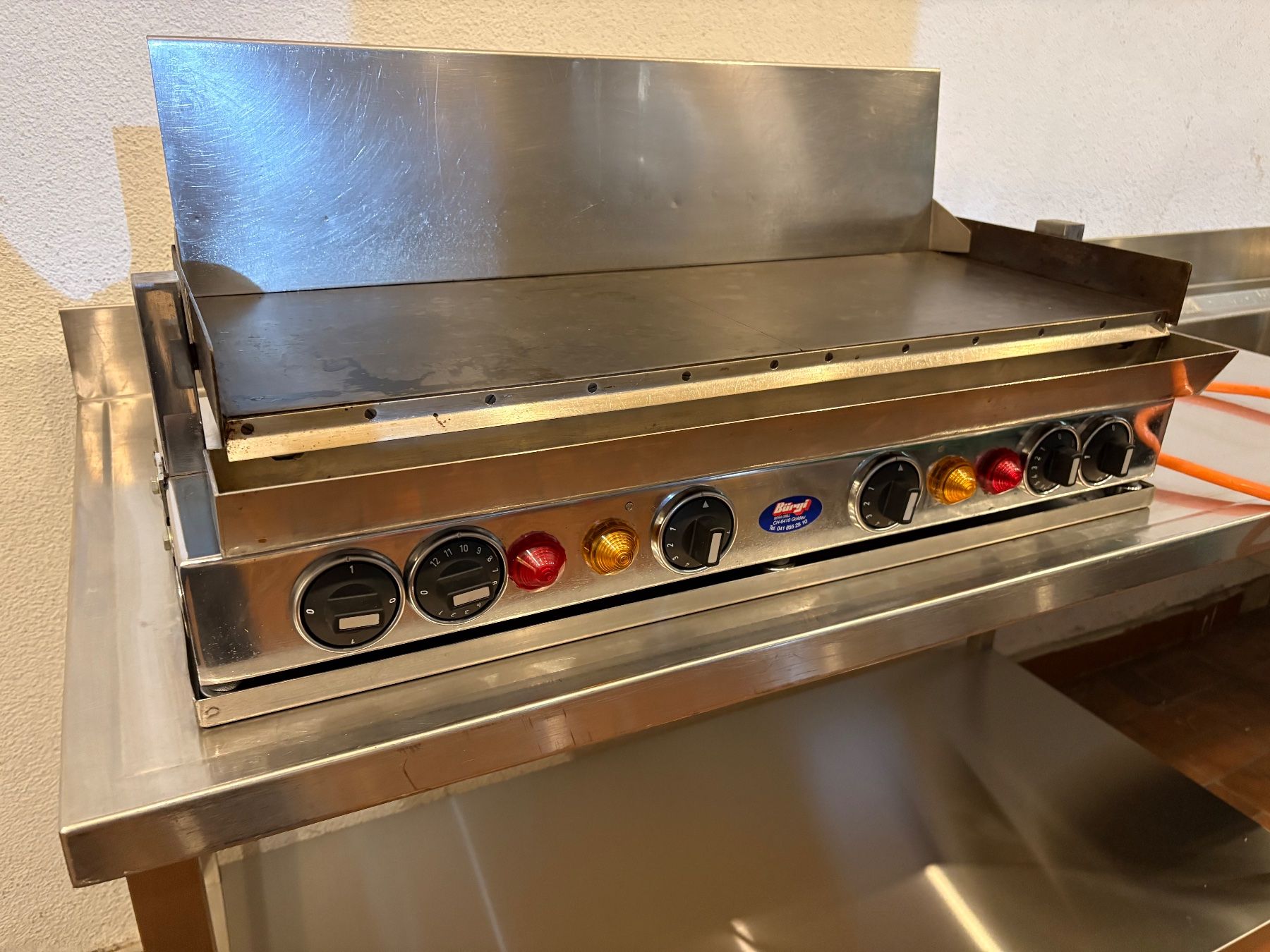 Grils: Bürgi Grill – D'occasion à goldau par G.app 2