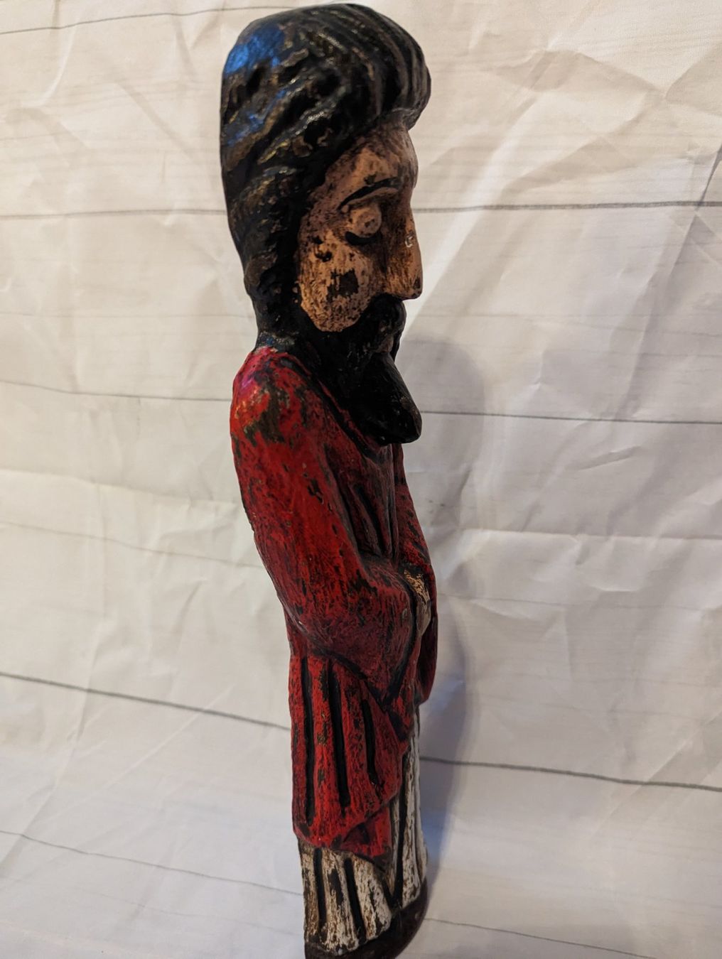 Skulpturen & Statuen: Jesus Figur Holz Geschnitzt ca 37cm Hoch – Gebraucht aus Baden von swiss-alps 1