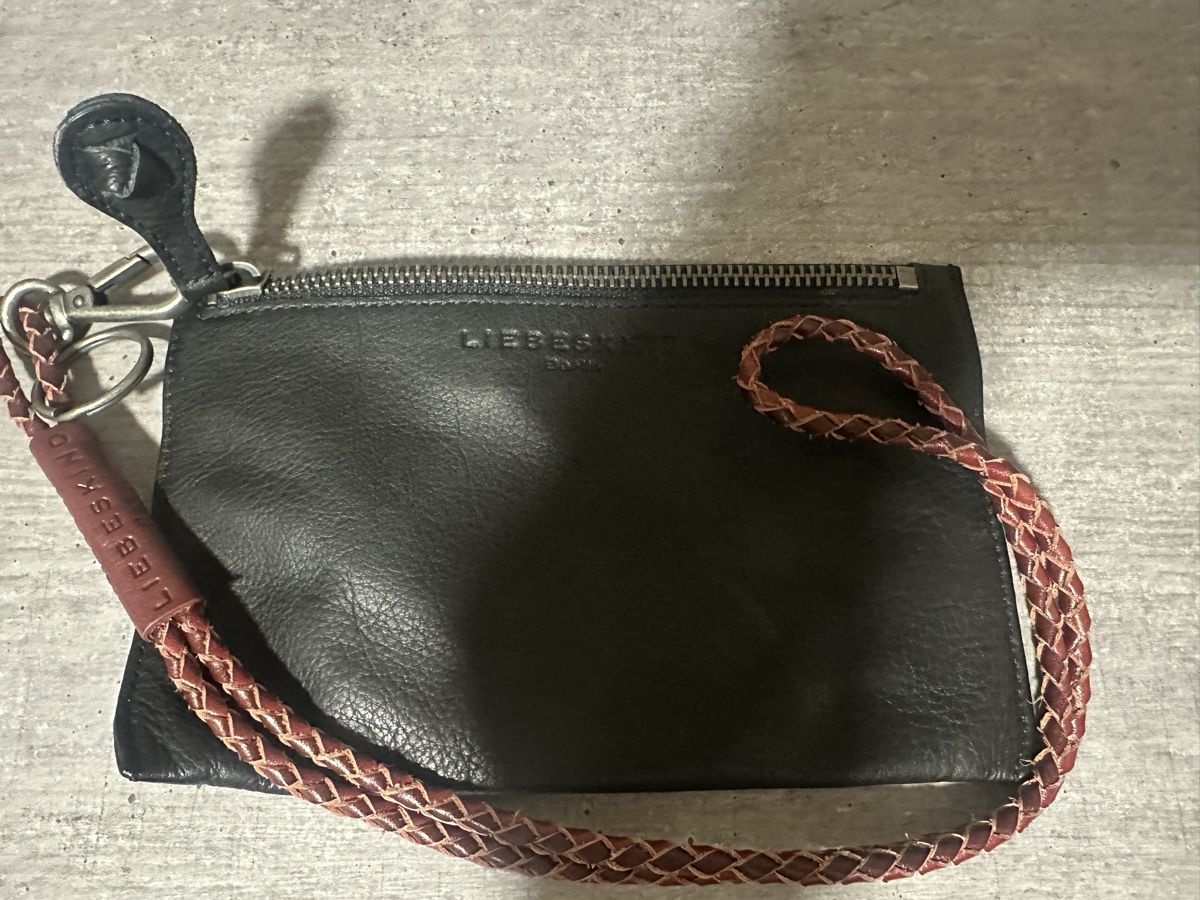 Liebeskind Borse da donna: Liebeskind Berlin Leder-Pouch – Usato da Frauenfeld venduto da 1PegPeg1
