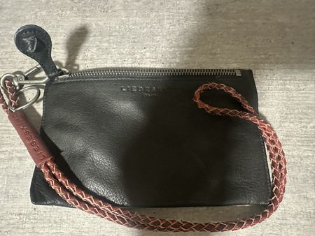 Liebeskind Berlin Leder-Pouch