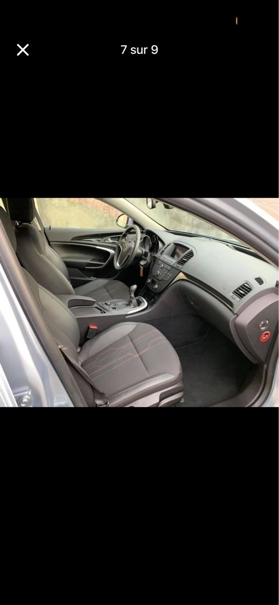 Opel Automobili: Opel Insigna 20TD – Usato da Pully venduto da Radhou 6