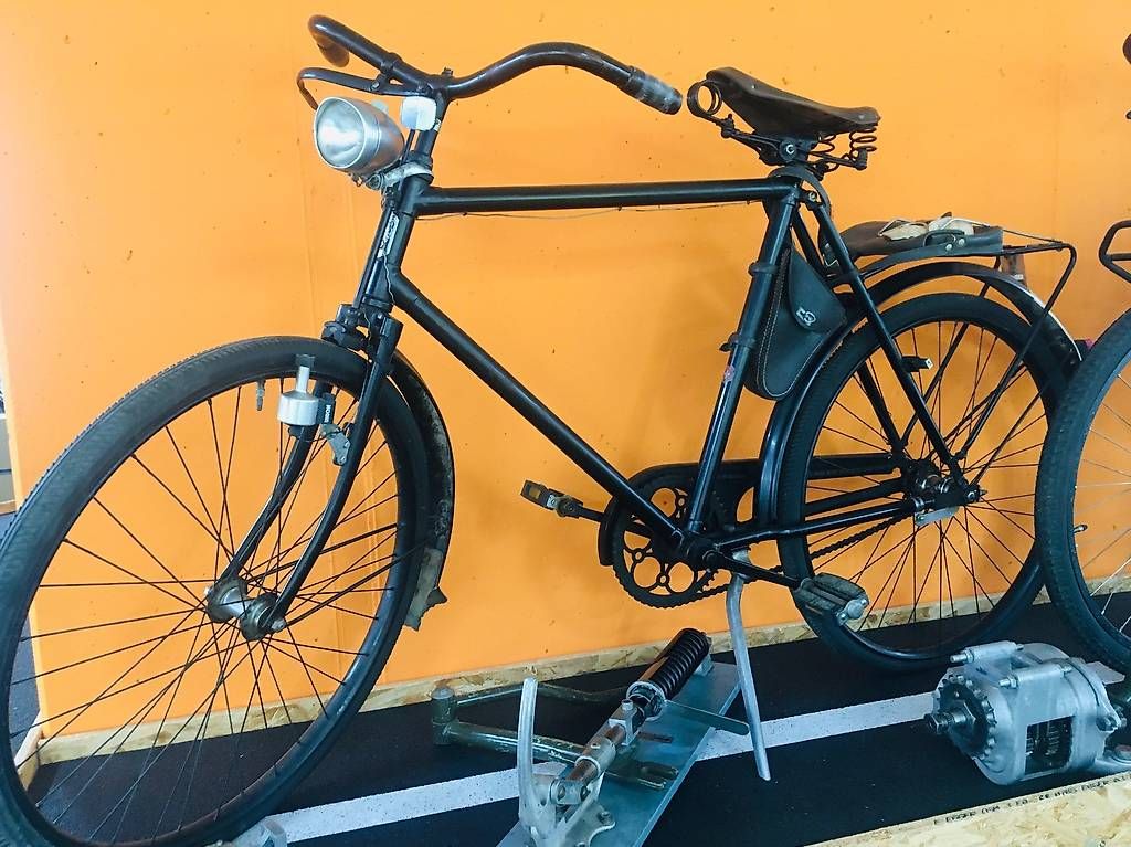 Condor Biciclette: Condor Oldtimer Velo in topp Zustand – Usato da Seewen SO venduto da Swiss-moto-bike