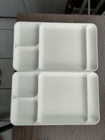 Tupperware Picknick Tablett 2 Stück !!!!!!