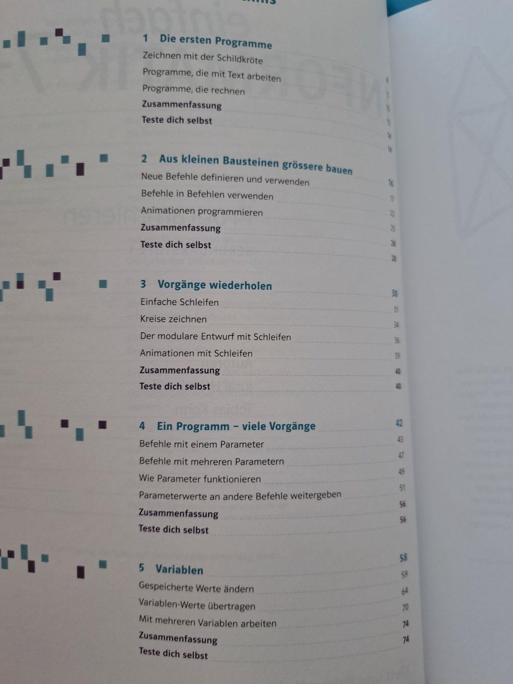 Libri: "Einfach Informatik" - Schülerheft - "Programmieren" – Nuovo (secondo la descrizione) da Seelisberg venduto da Mira1313 2