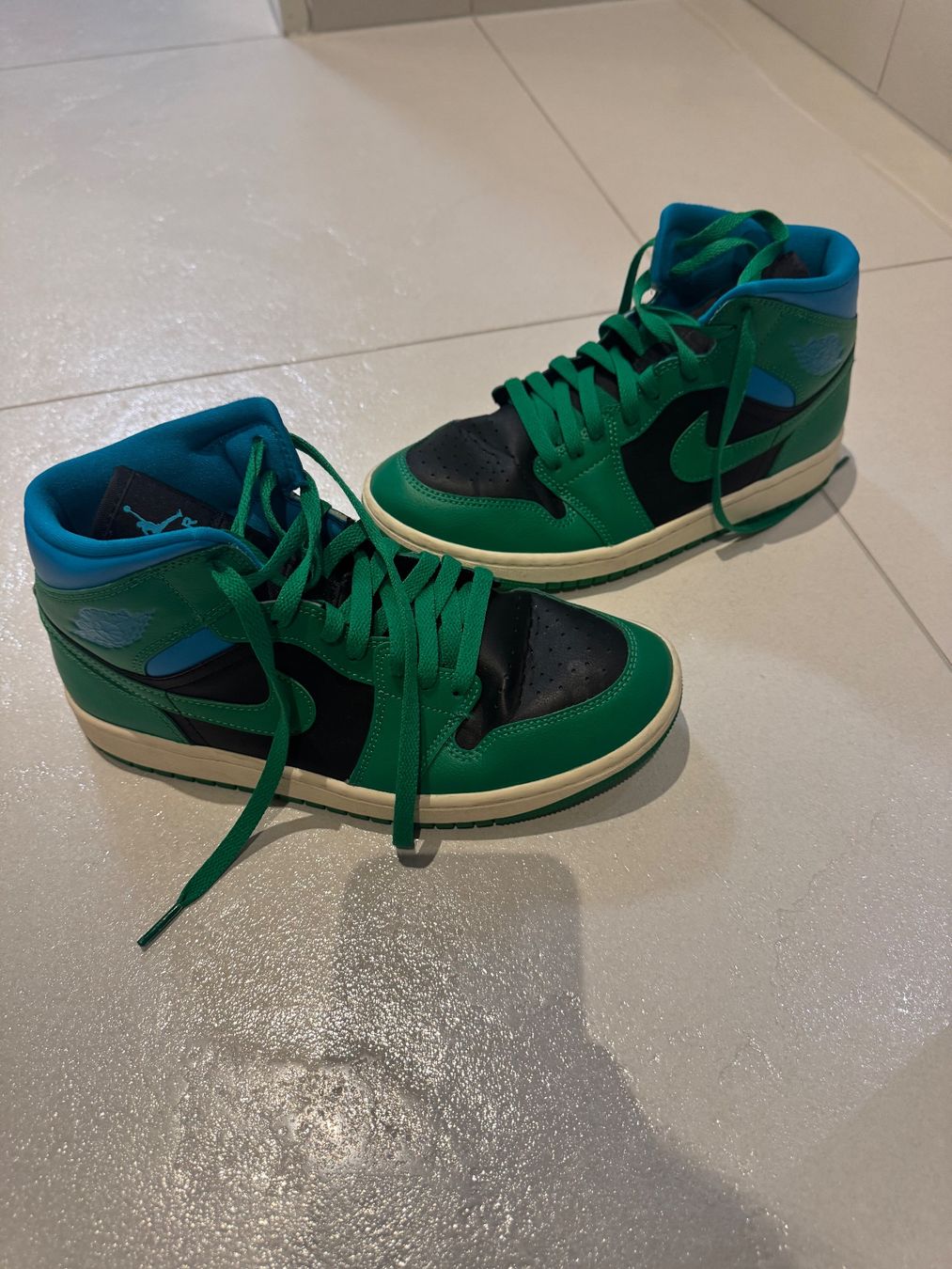 Nike Herrenschuhe: Nike Schuhe Gr.40.5 – Gebraucht aus Dietikon von flu_5vzg