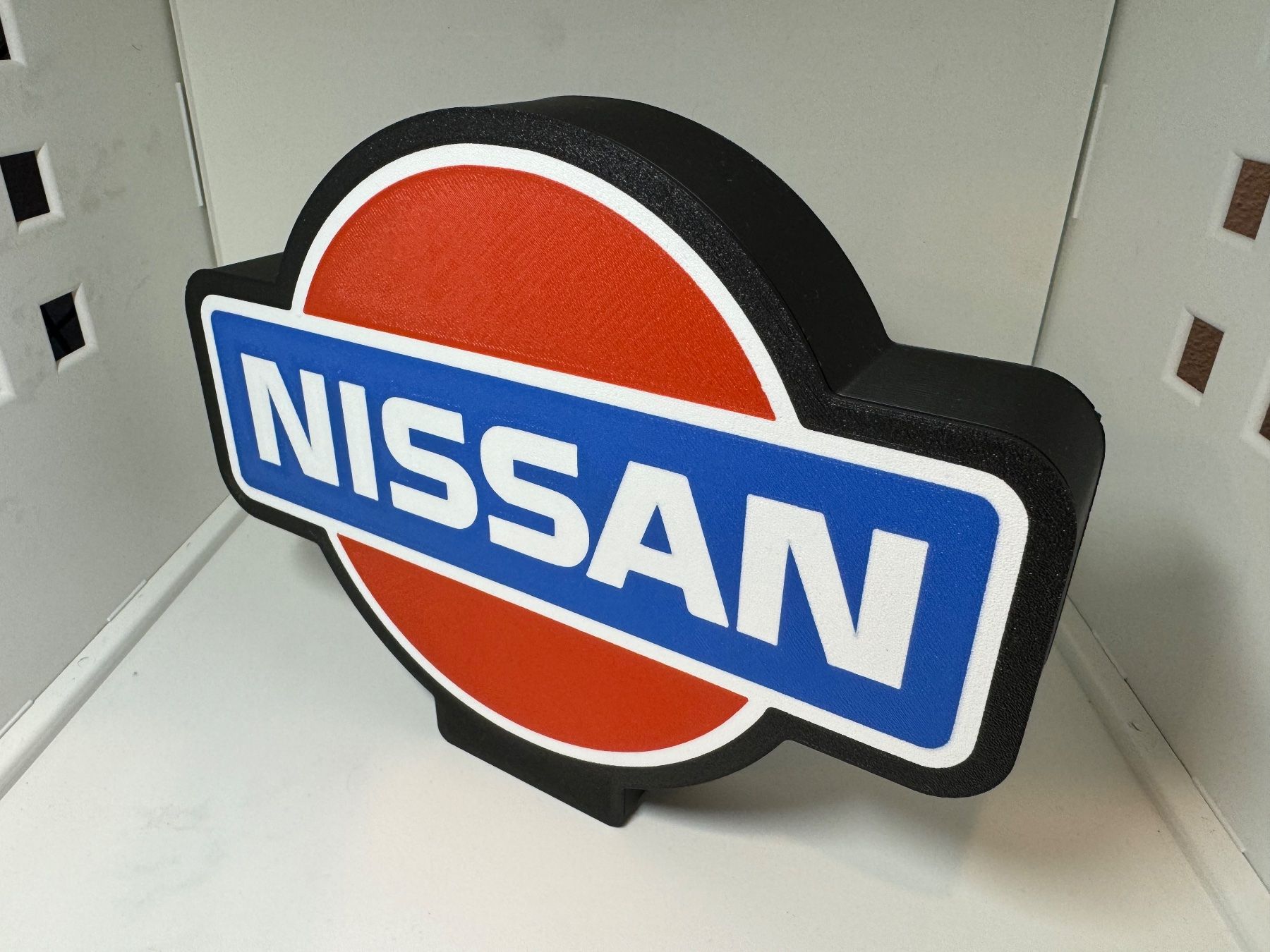 Lampade: Lightbox lumière led Nissan – Nuovo (secondo la descrizione) da Vicques venduto da PAMB3D 1