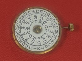 Mouvement  automatique 2834-1