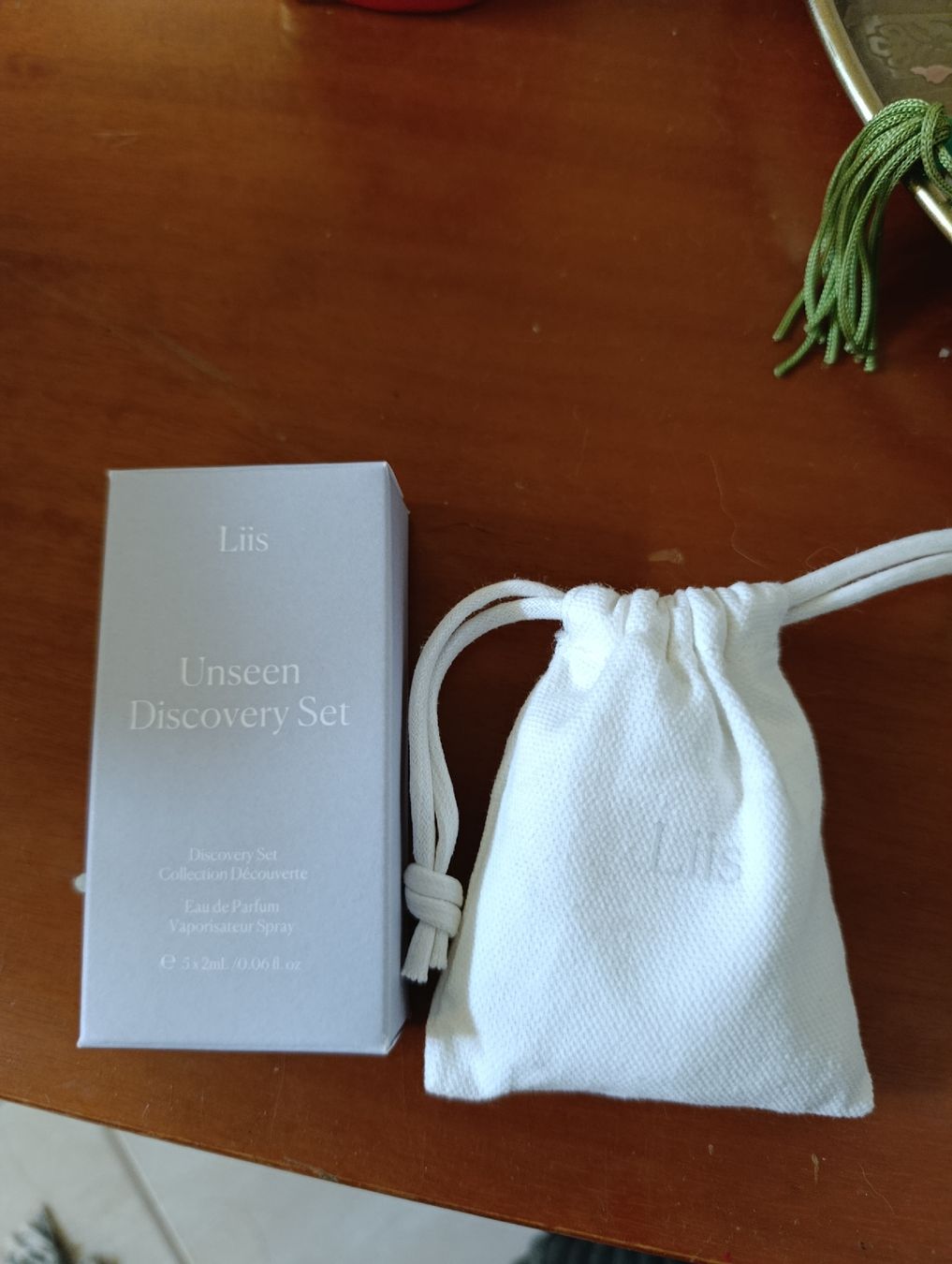 Parfums & Eau de Toilette: Liis unseen discovery set – D'occasion à Basel par dan_7wlx