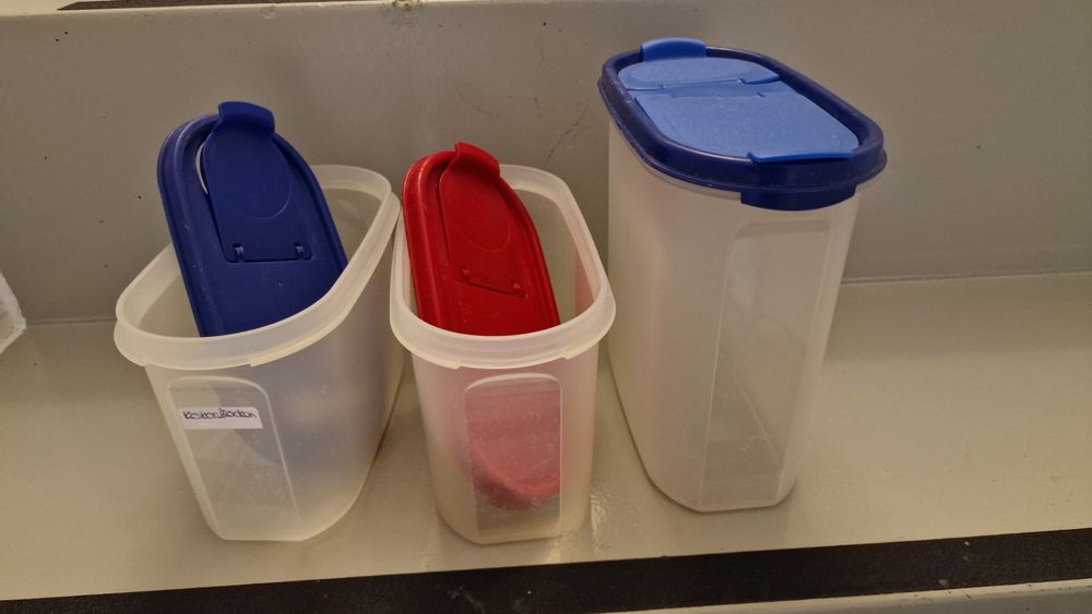 Tupperware, 3 Stück Kaufen auf Ricardo