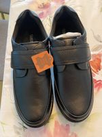Herren Leder-Schuhe neu und ungetragen Grösse 43 Toppreis