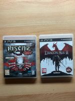 PS3 Games: Risen 2 Dark Waters & Dragon Age II
