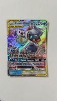 Pokémon Blastoise & Piplup GX TAG TEAM 38/236 – Eng – Holo