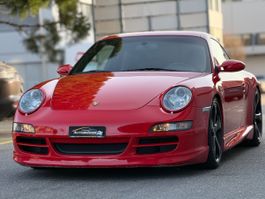 Porsche 911 Carrera S Techart