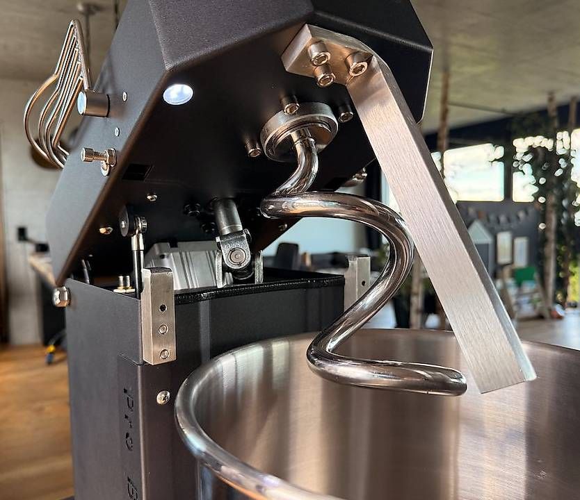 Elettrodomestici da cucina: KYS ProBaker 7 Plus  Spiralkneter / Teigknetmaschine – Usato da Altnau venduto da LucaKlaesi84 1