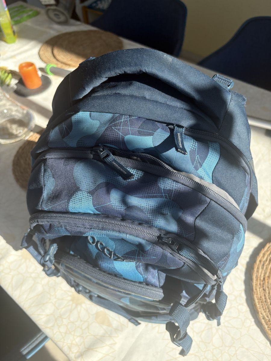 Coocazoo Borse & Zaini: Coocazoo Schulrucksack – Usato da Zürich venduto da Moskitia 1
