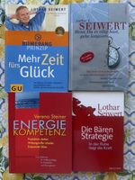 Bücher Konvolut Lothar Seiwert Verena Steiner 4 Stk