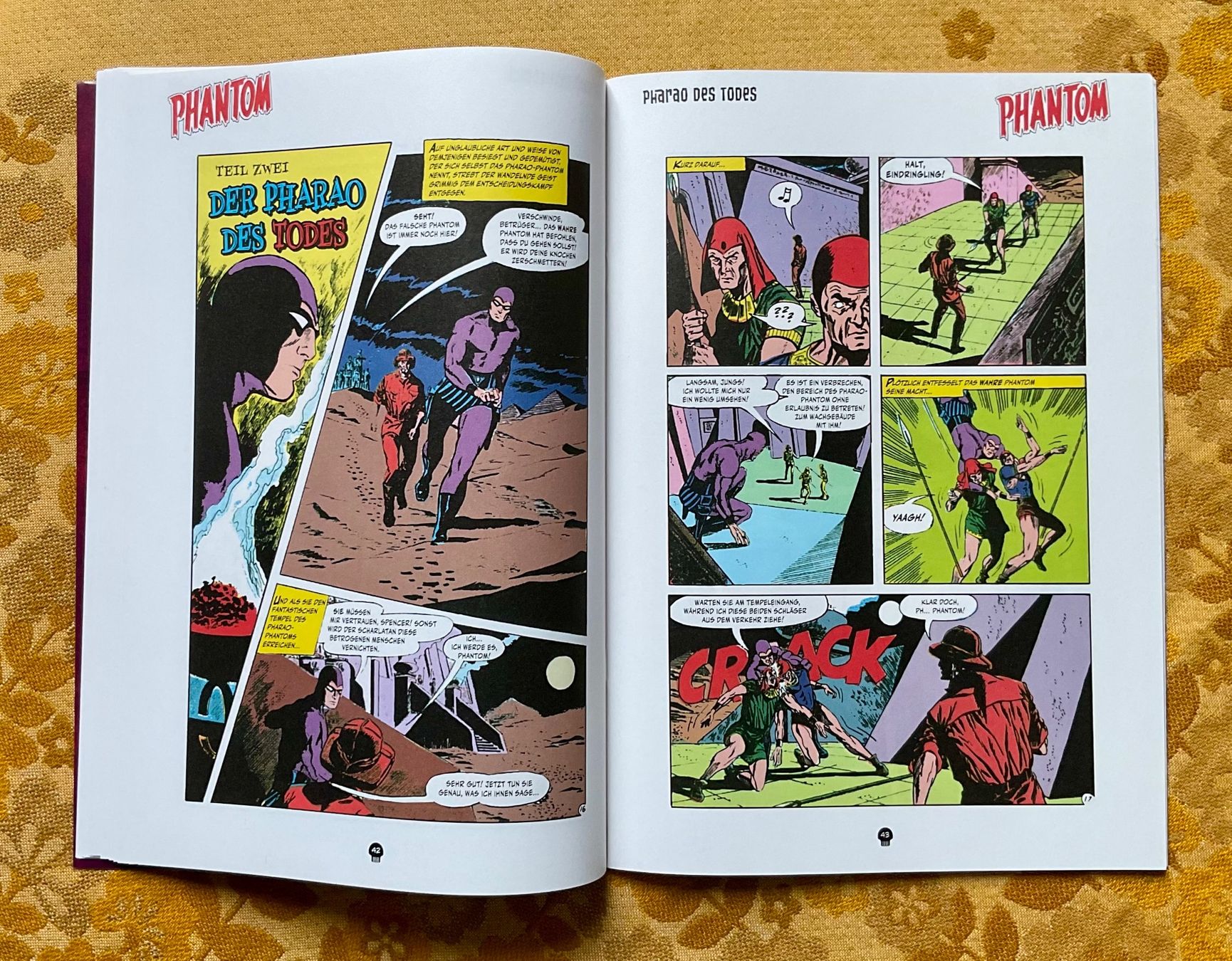 Fumetti: Phantom Heft Nr 14 von 2024 – Usato da Endingen venduto da nathan05 5