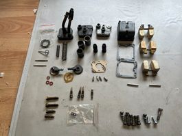 Mofa Sachs Verschiedene Vergaser Teile zur Bing 8/10/109-106