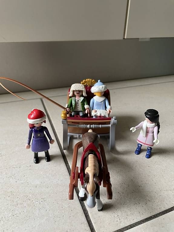 Spielzeuge: Playmobil Sets – Gebraucht aus Zug von elskling 2