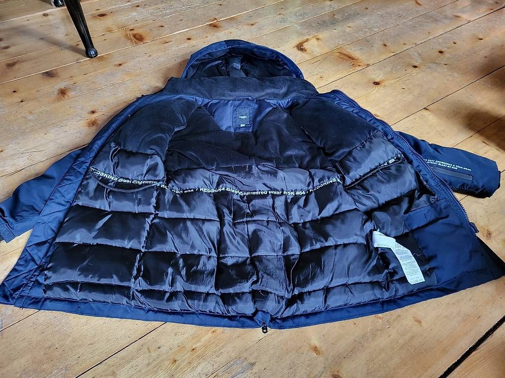 Redskins Cappotti: Parka 14 ans Redskins comme neuve – Usato da Movelier venduto da Gwadafab 2