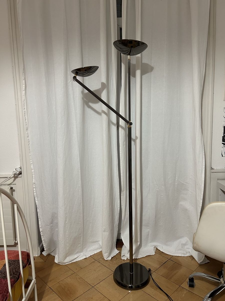 Lampade: Schöne Stehlampe vintage – Usato da Basel venduto da sve_y9bg