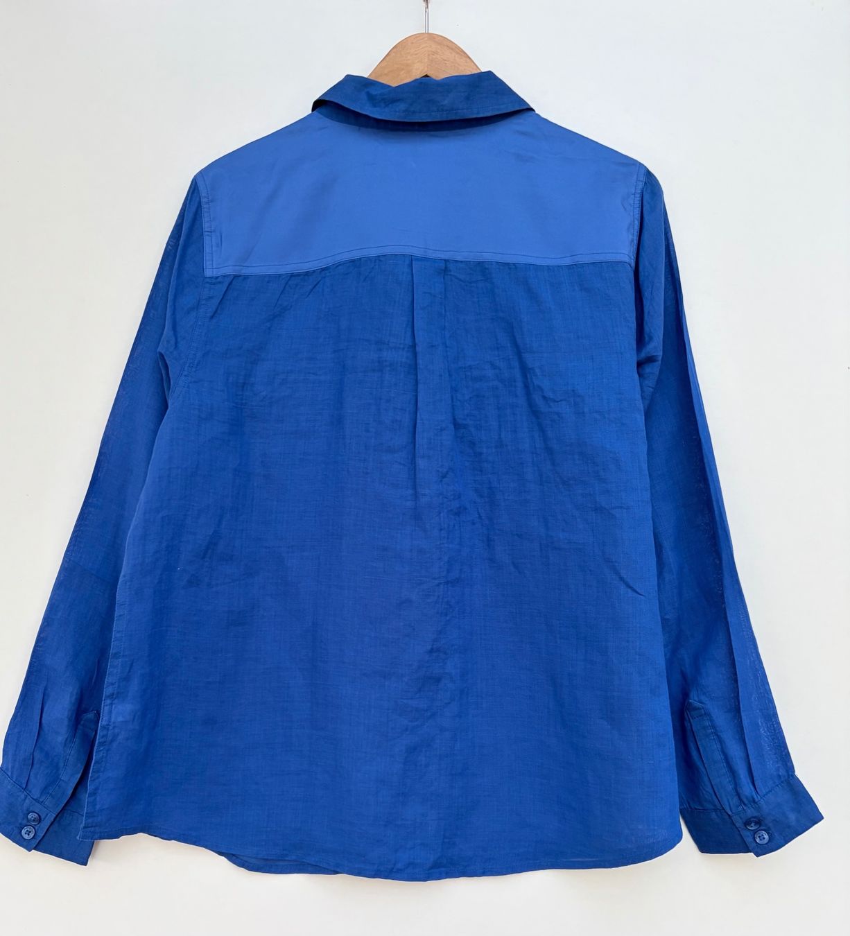 Camicette: Autograph Ramie / Seide Bluse Gr.46 – Usato da Unterägeri venduto da Jutka_04 2