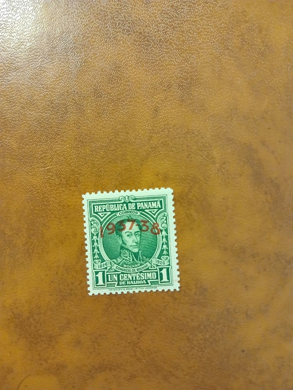 Timbre Guyane Française - rare timbre de collection! (Neuf (Voir