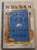 neuw. WOLKENKUCKUCKSLAND Anthony Doerr Purlitzer Preisträger