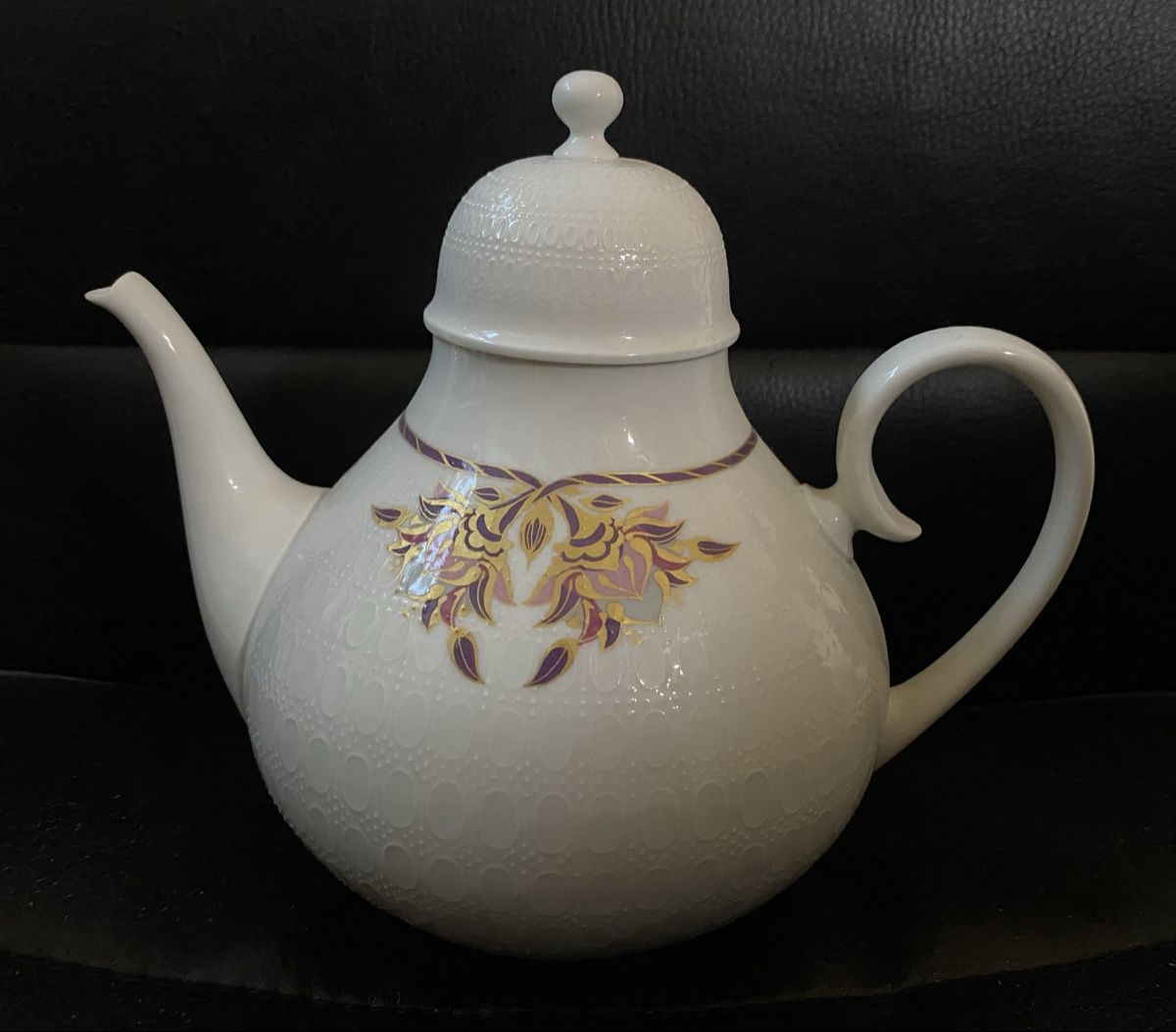 Rosenthal Teiere: Rosenthal Teekanne Studio-Linie – Usato da Rheinfelden venduto da Tigerlilli