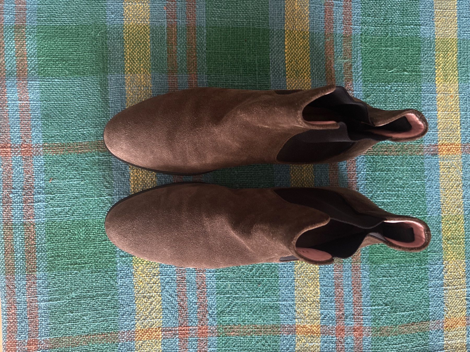 Scarpe da donna: Wildleder Schuhe – Usato da Zürich venduto da JalapenoChili 1