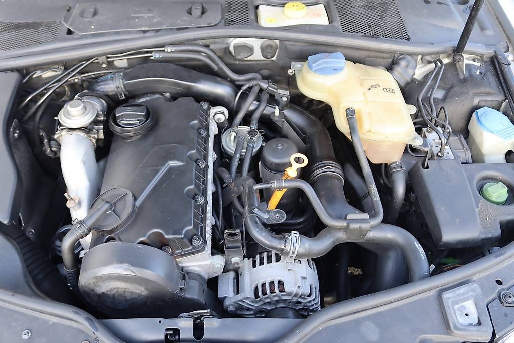 VW Autos: VW Passat Variant 1.9 TDI – Gebraucht aus Eschlikon TG von Oksana.M 4