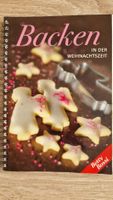 Backbuch Backen in der Weihnachtszeit von Betty Bossi