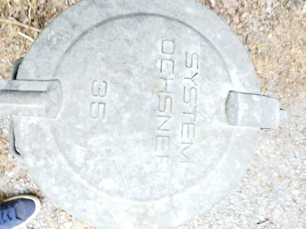 Cestini per rifiuti: Ochsner kübel  – Usato da Neuenkirch venduto da sus_9b6v