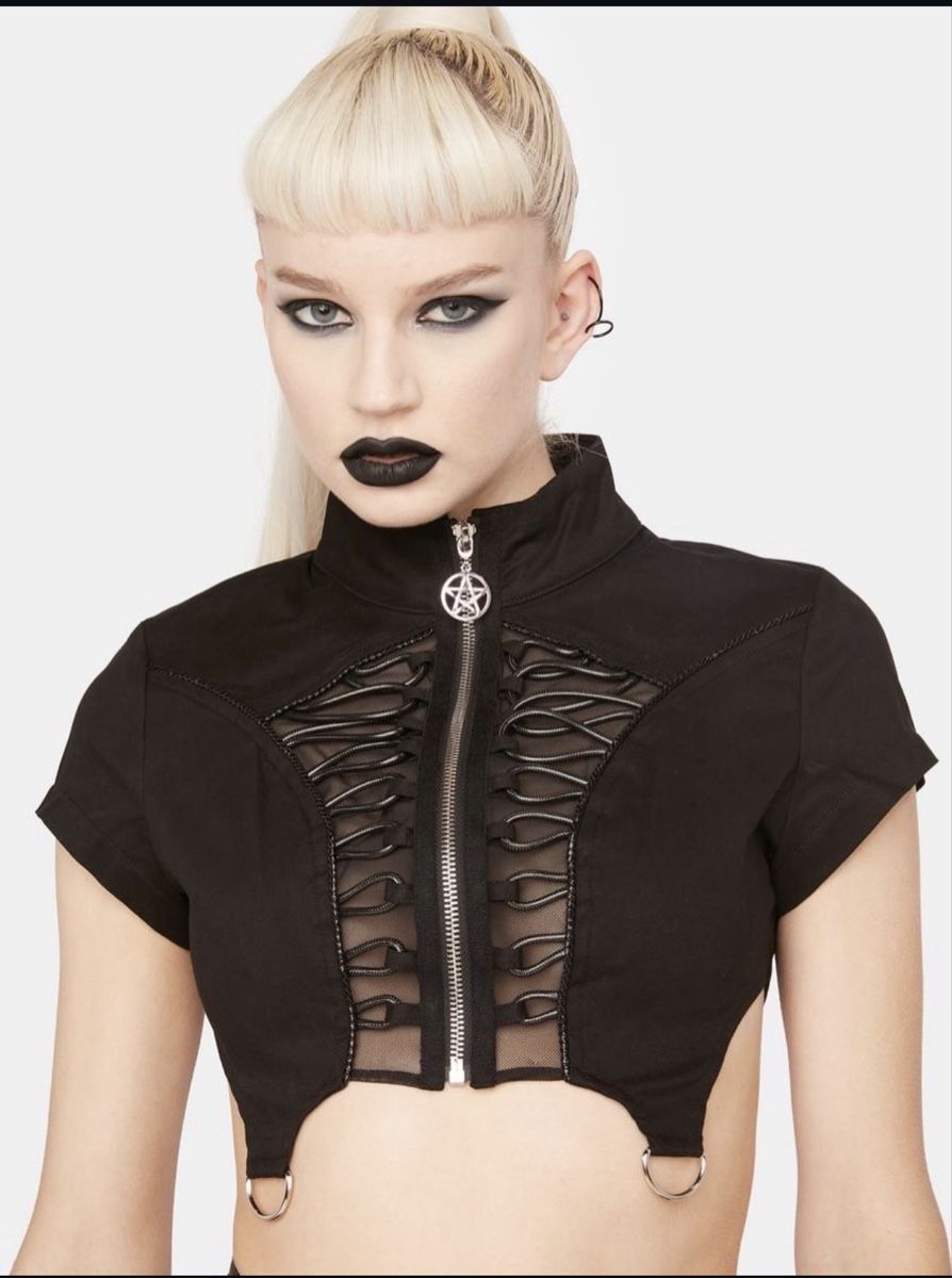 Tops: Dollskill top  – Neuf (Voir description) à Winterthur par dylansean