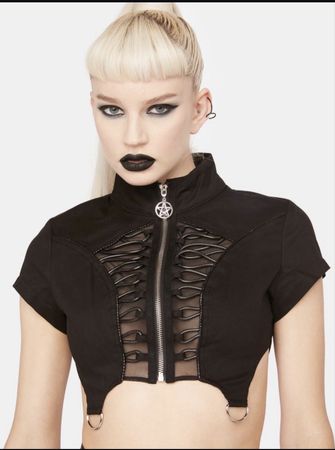 Dollskill top 